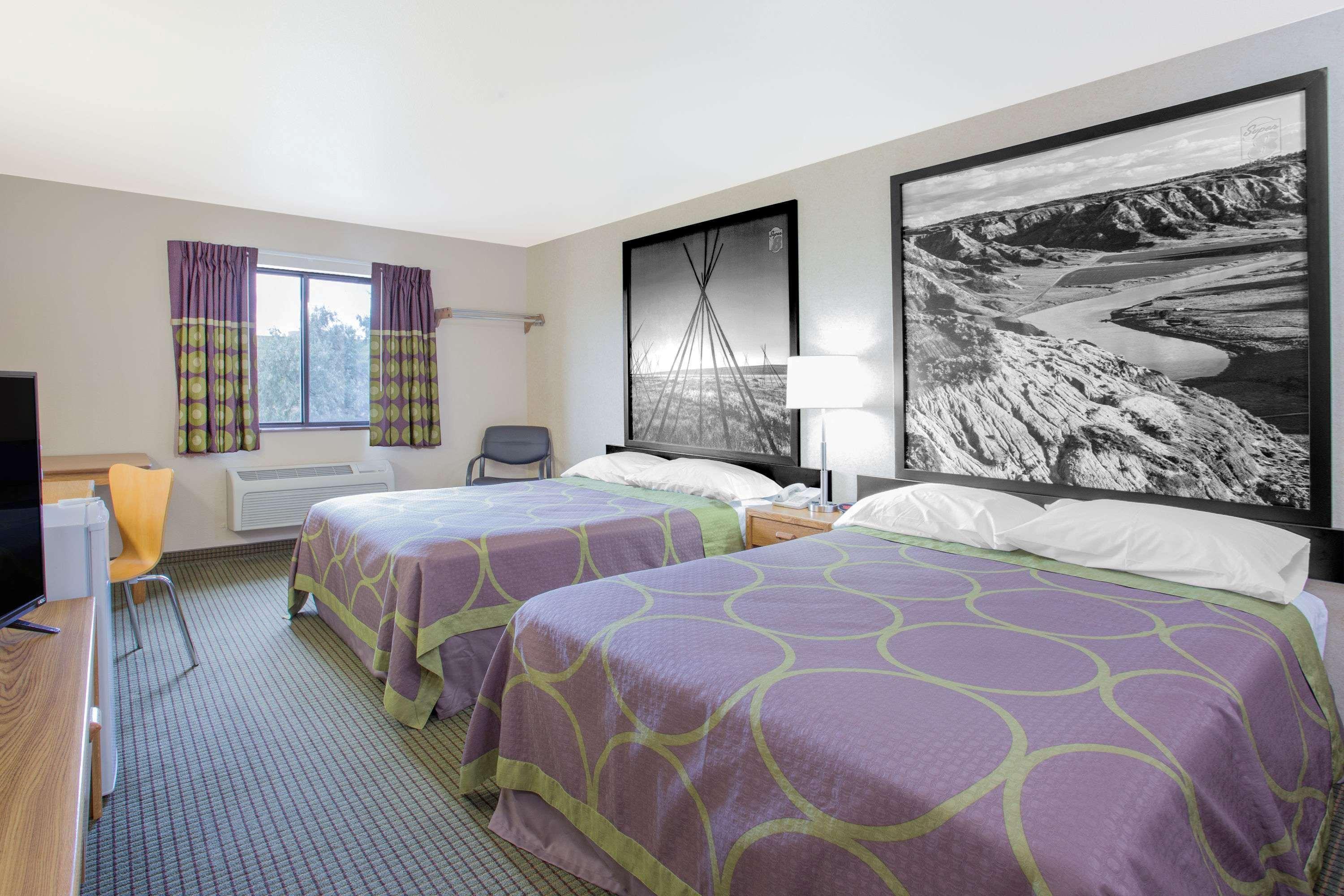 ซูเปอร์ 8 บาย วินด์แฮม ฮาฟเร Hotel แฮเวอร์ ภายนอก รูปภาพ