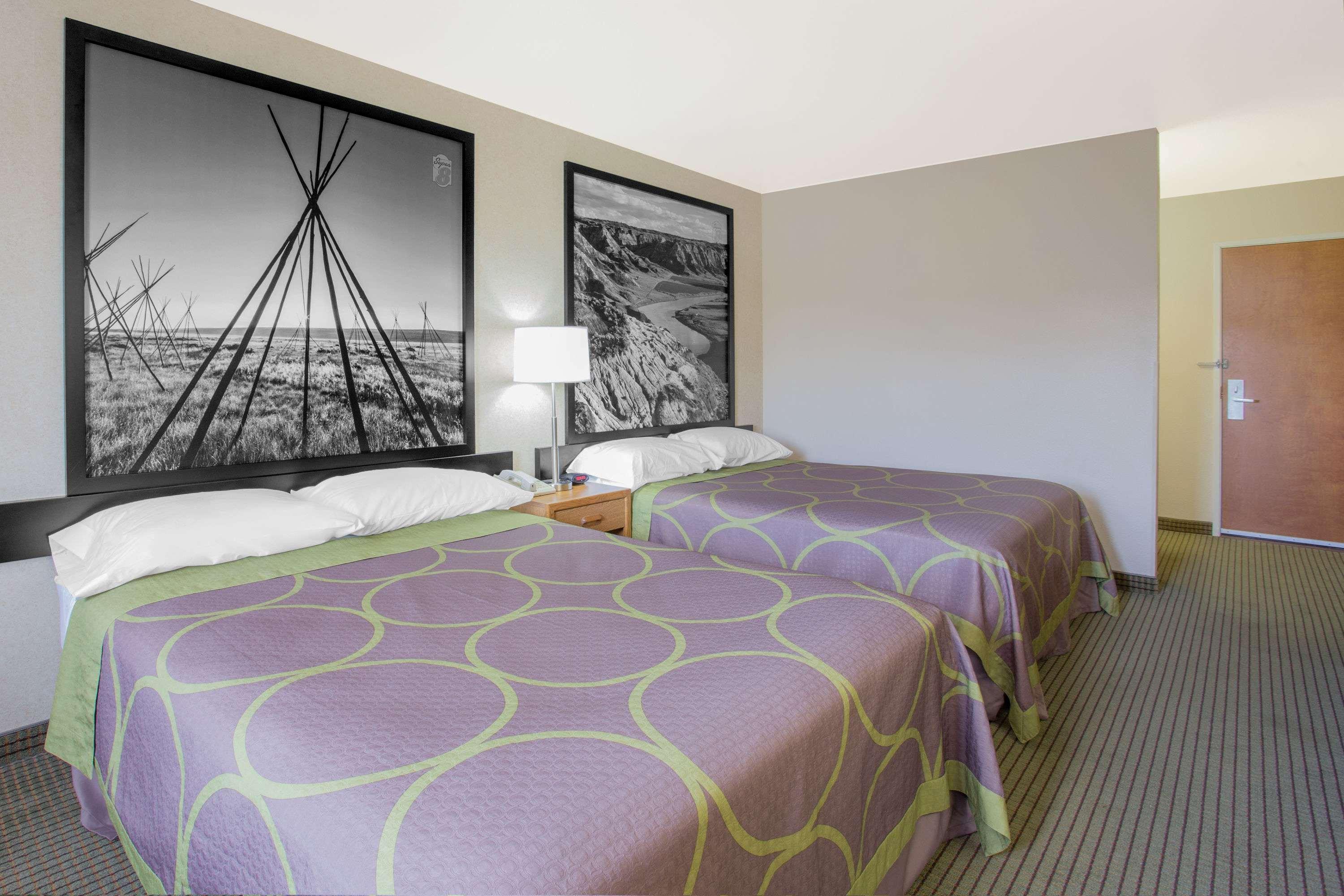 ซูเปอร์ 8 บาย วินด์แฮม ฮาฟเร Hotel แฮเวอร์ ภายนอก รูปภาพ