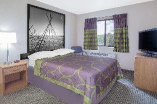 ซูเปอร์ 8 บาย วินด์แฮม ฮาฟเร Hotel แฮเวอร์ ห้อง รูปภาพ