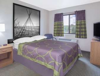 ซูเปอร์ 8 บาย วินด์แฮม ฮาฟเร Hotel แฮเวอร์ ห้อง รูปภาพ